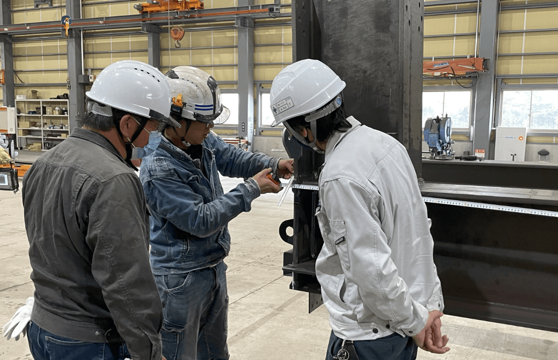 意見交換のしやすい環境 写真