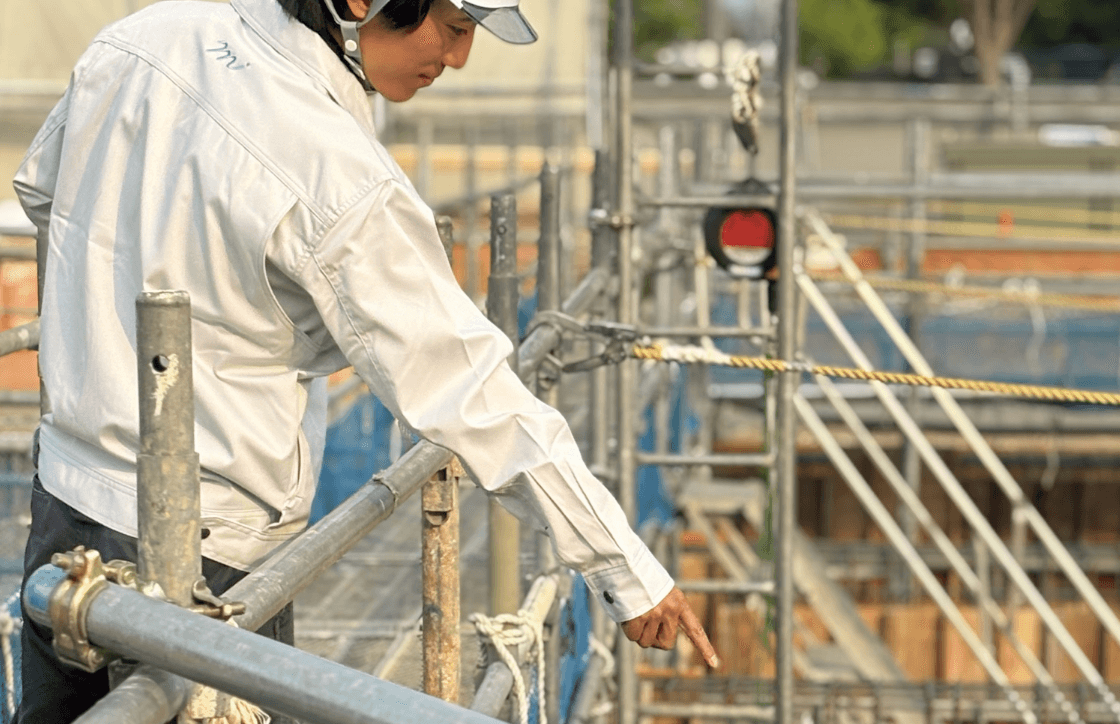 資格支援制度 福利厚生もしっかりと保証 写真